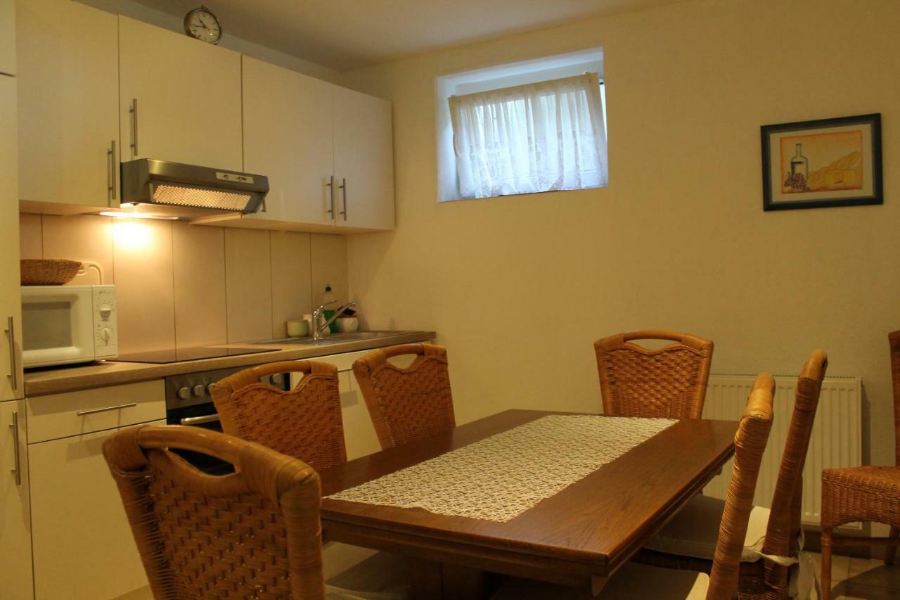 Ferienwohnung Waldschloesschen Wattenbach Zewnętrze zdjęcie
