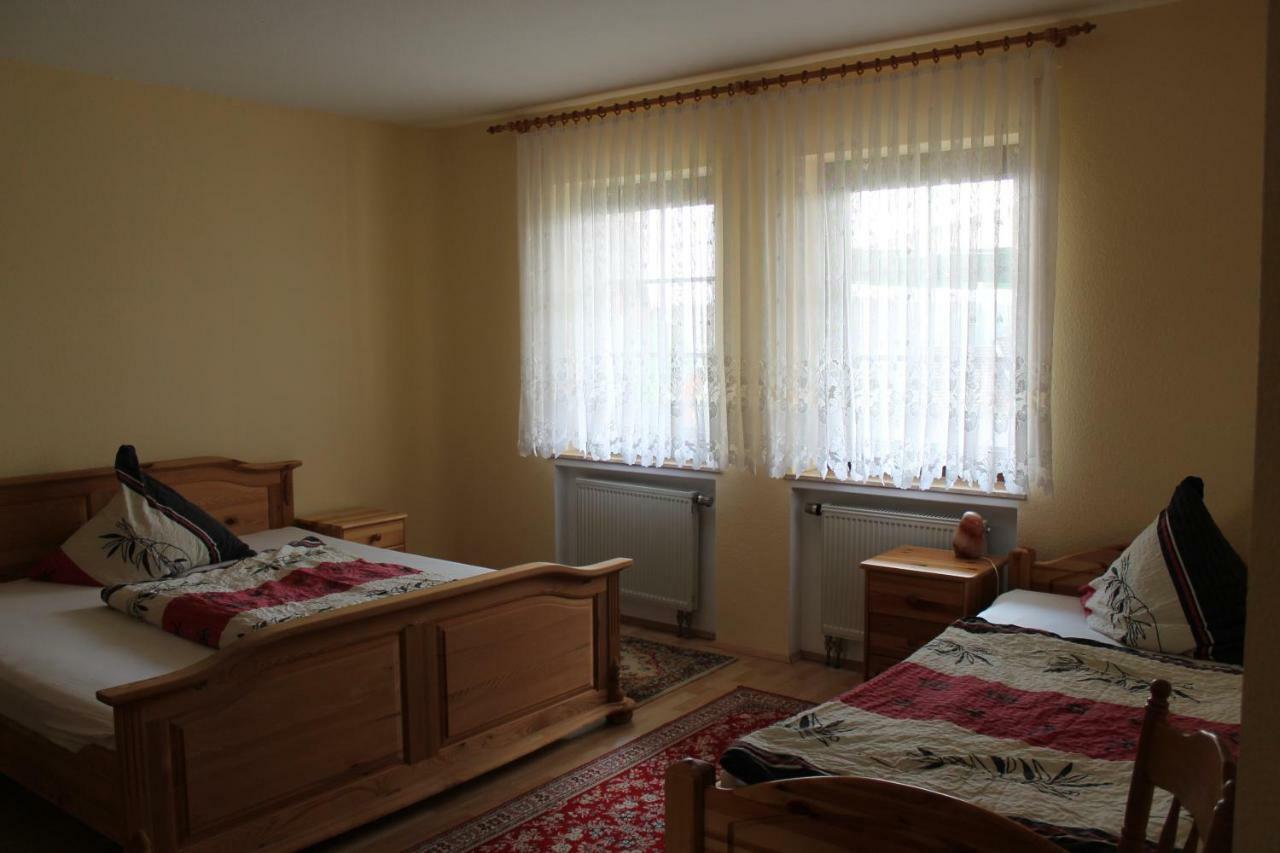 Ferienwohnung Waldschloesschen Wattenbach Zewnętrze zdjęcie